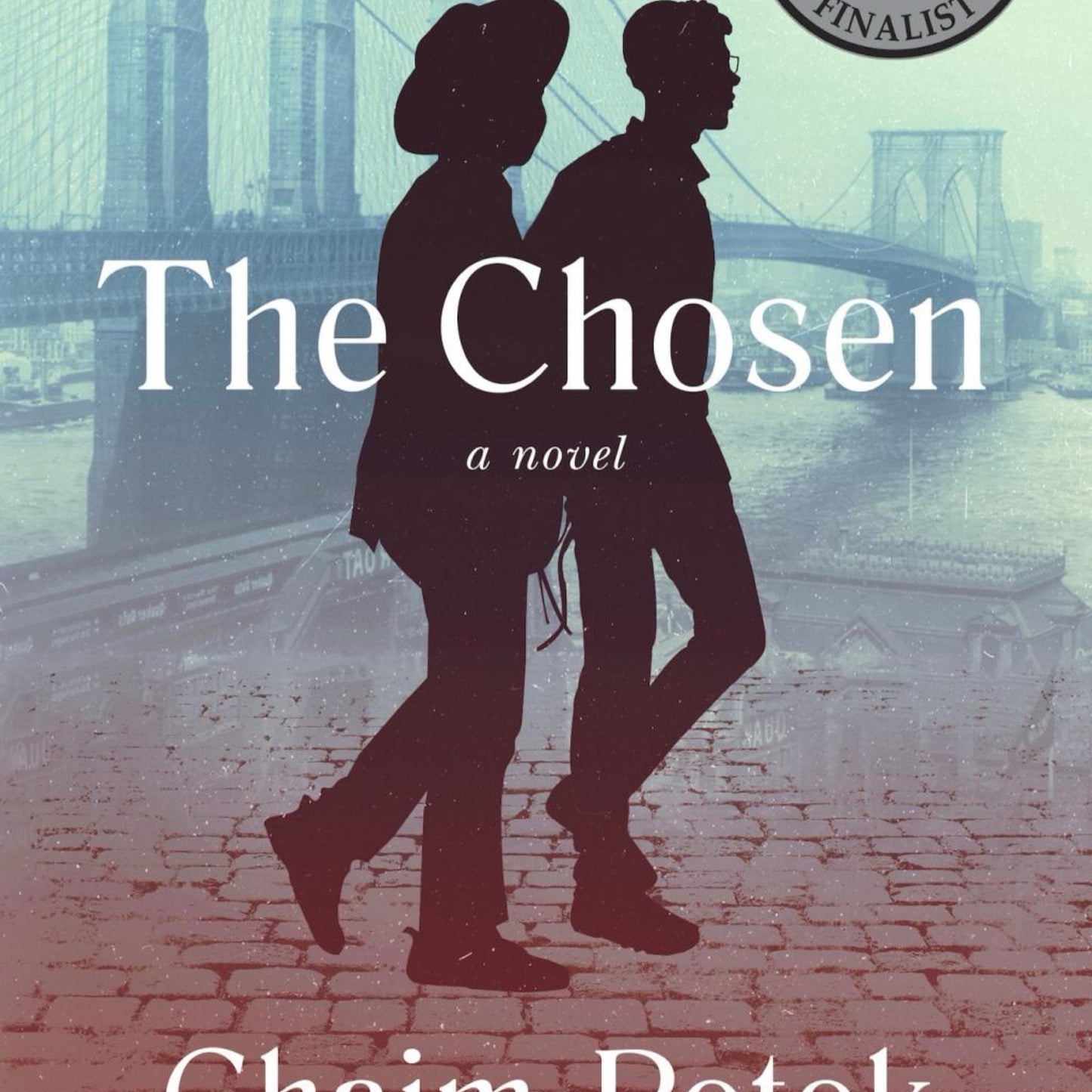 The Chosen by Chaim Potok