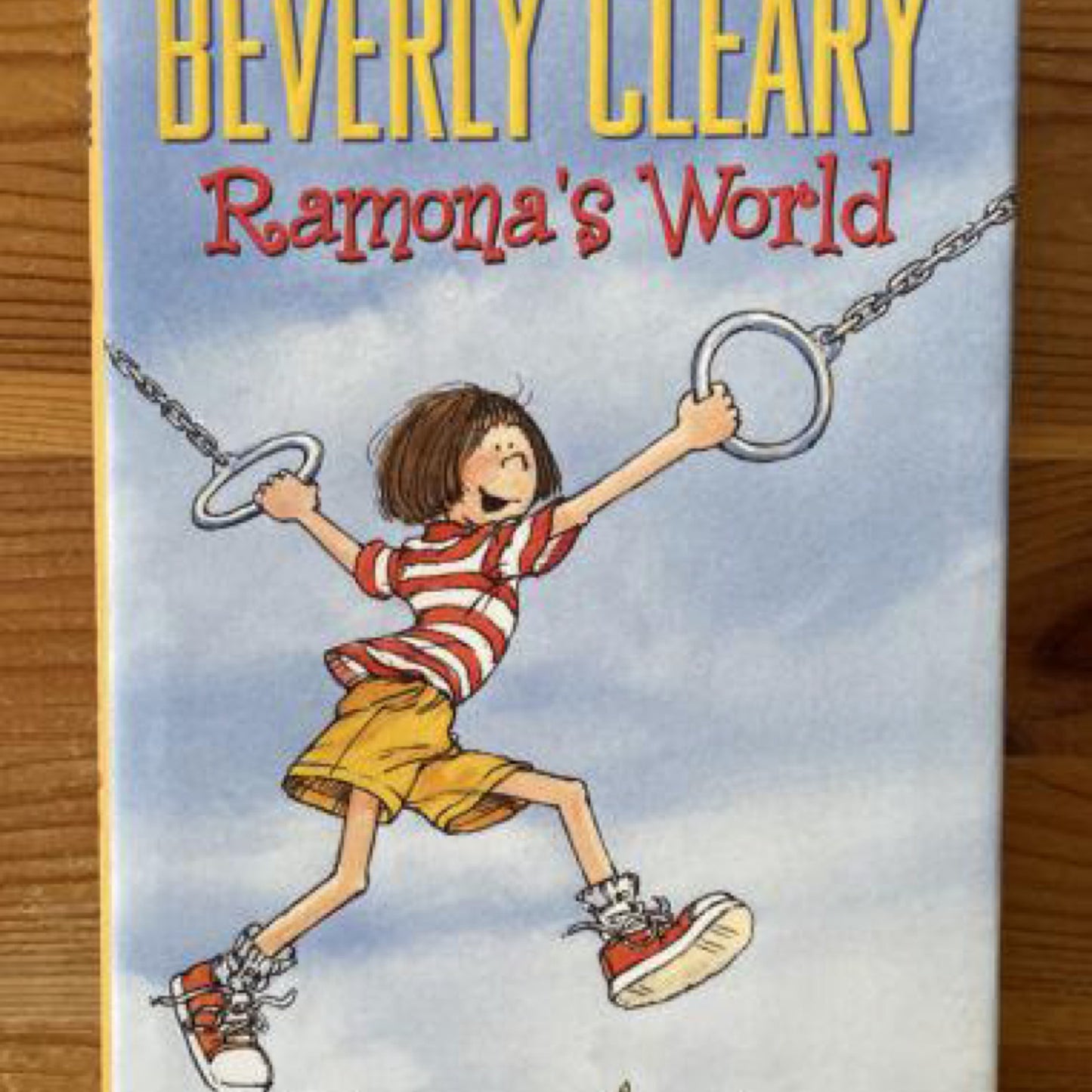 Ramona's World (Ramona, 8) by Beverly Cleary