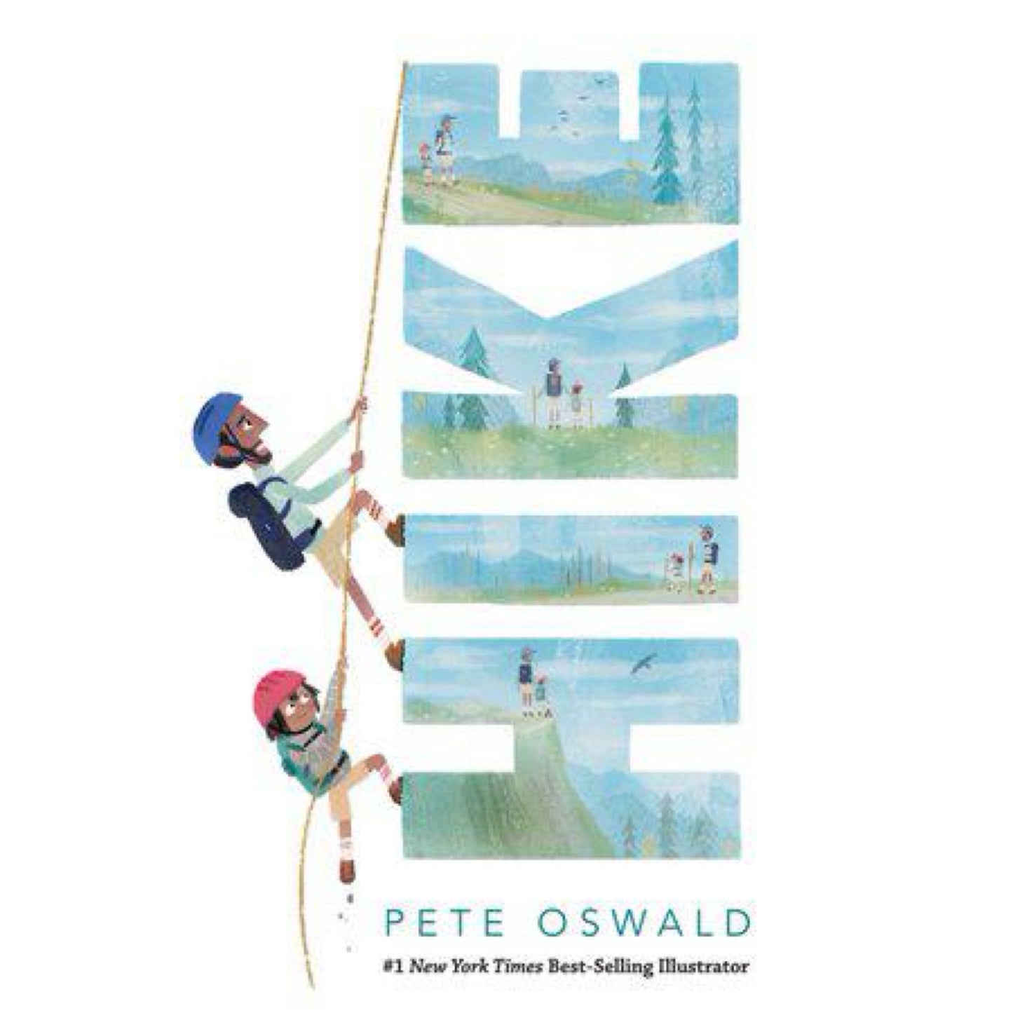 Hike by Pete Oswald
