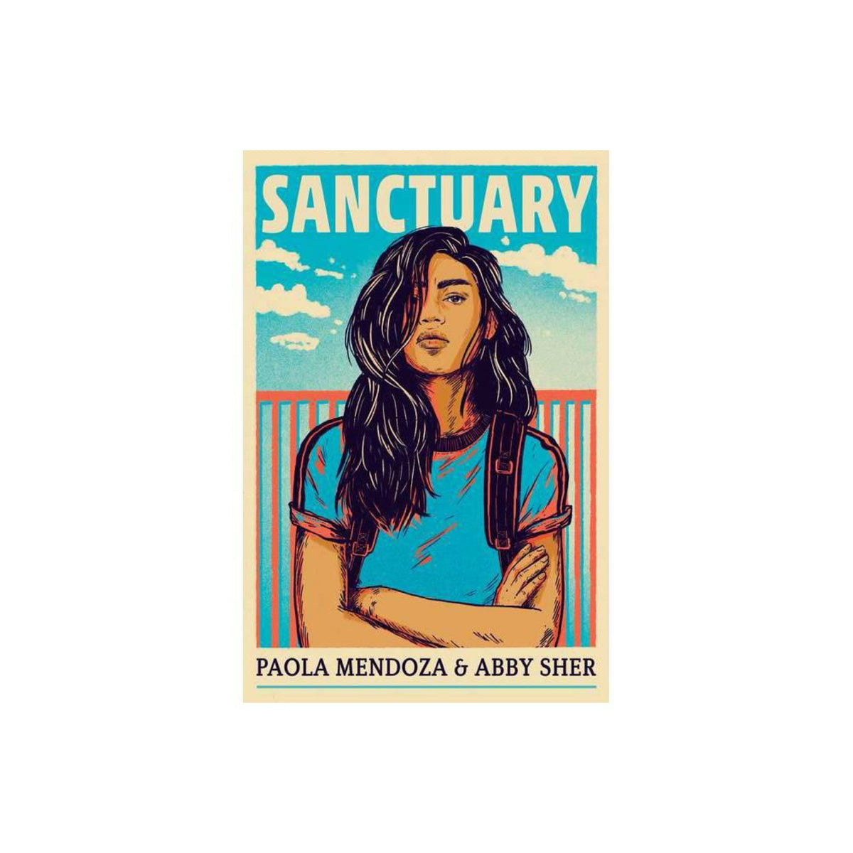 Sanctuary by Paola Mendoza