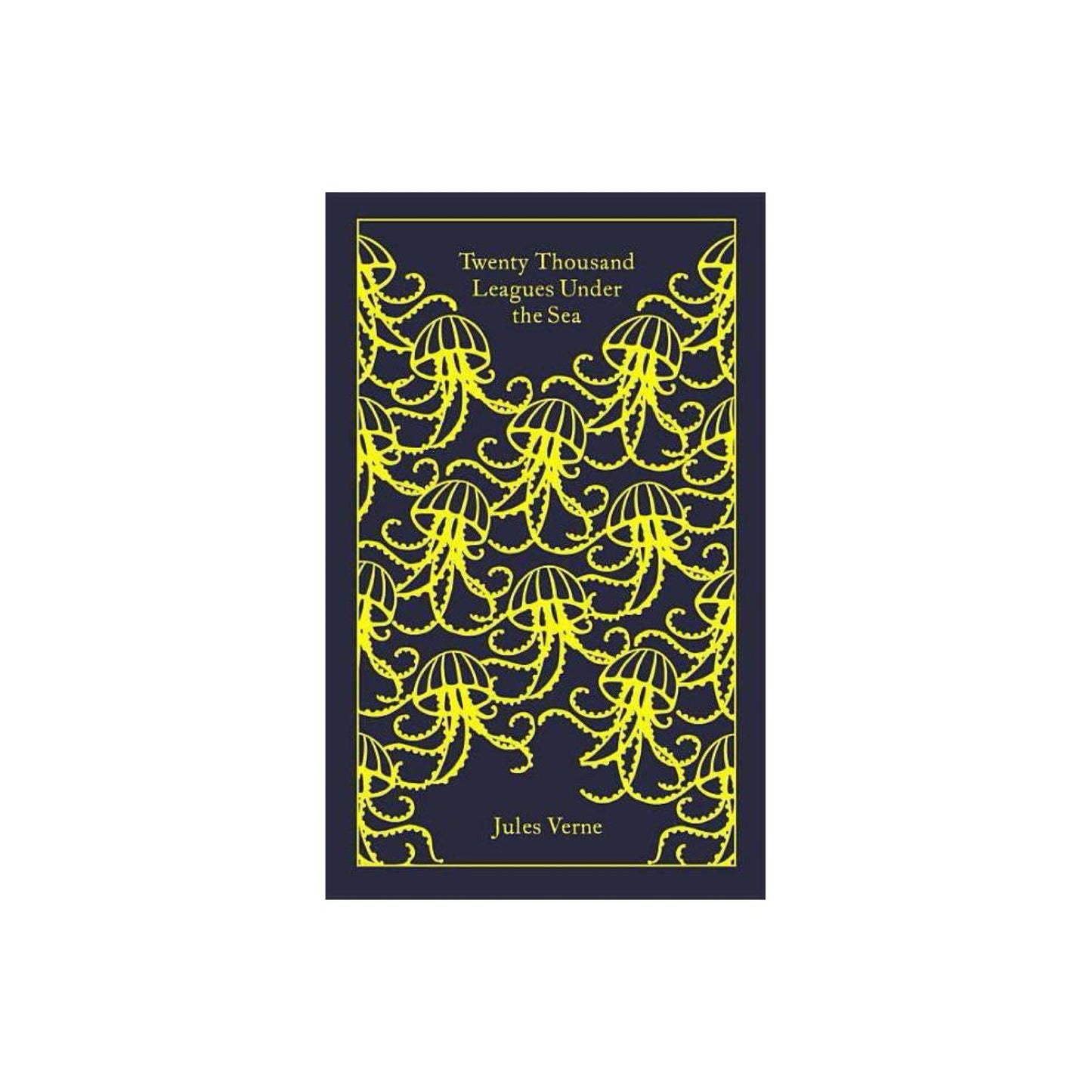 Twenty Thousand Leagues Under the Sea (Penguin Clothbound Classics) by Jules Verne