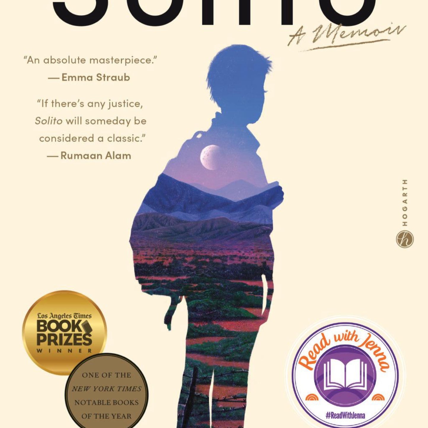 Solito - by Javier Zamora (Paperback)