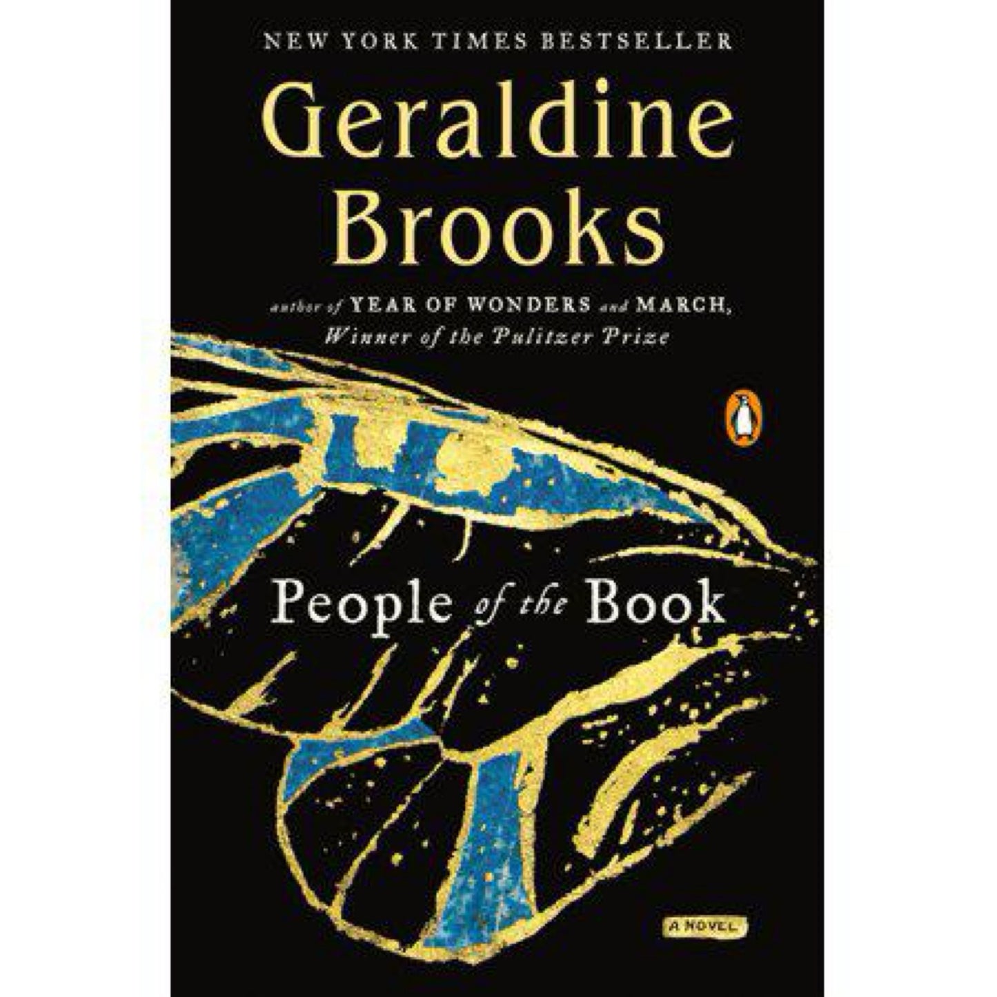 People of the Book: A Novel by Geraldine Brooks