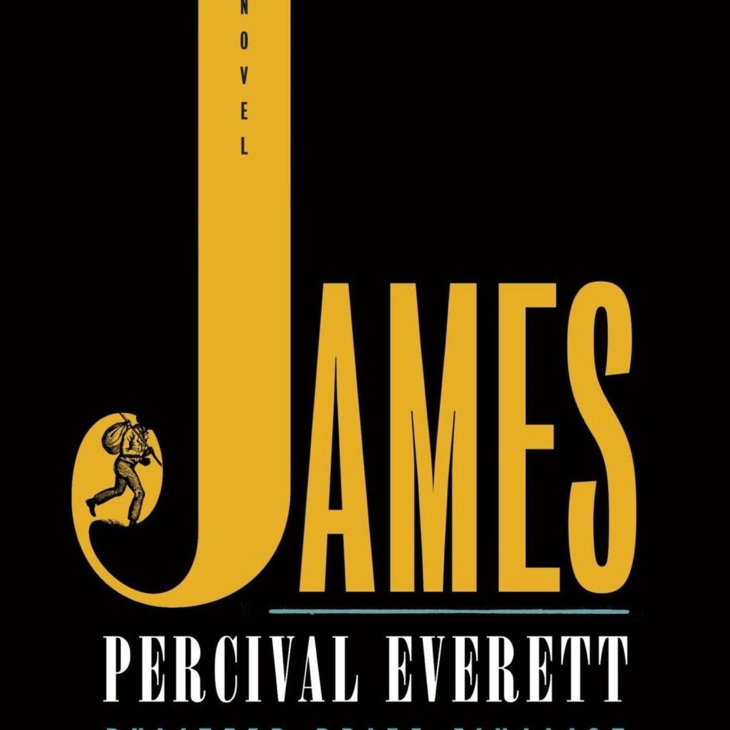 James - by Percival Everett (Hardcover)