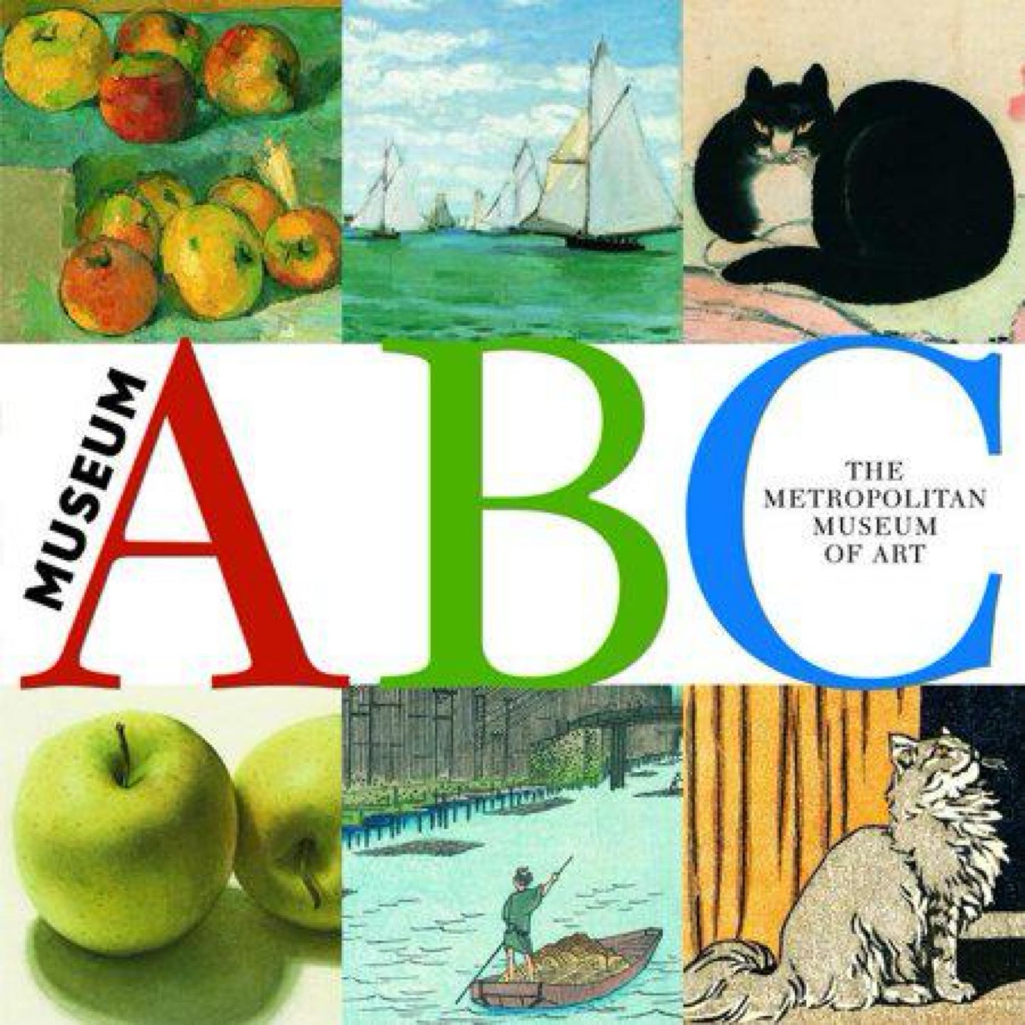 Museum ABC by The (NY) Metropolitan Museum of Art