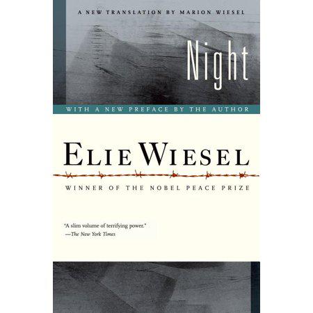 Night by Elie Wiesel