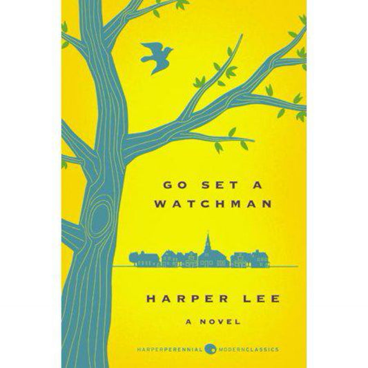 Go Set a Watchman Deluxe Ed: A Novel (Harper Perennial Deluxe Editions) (used