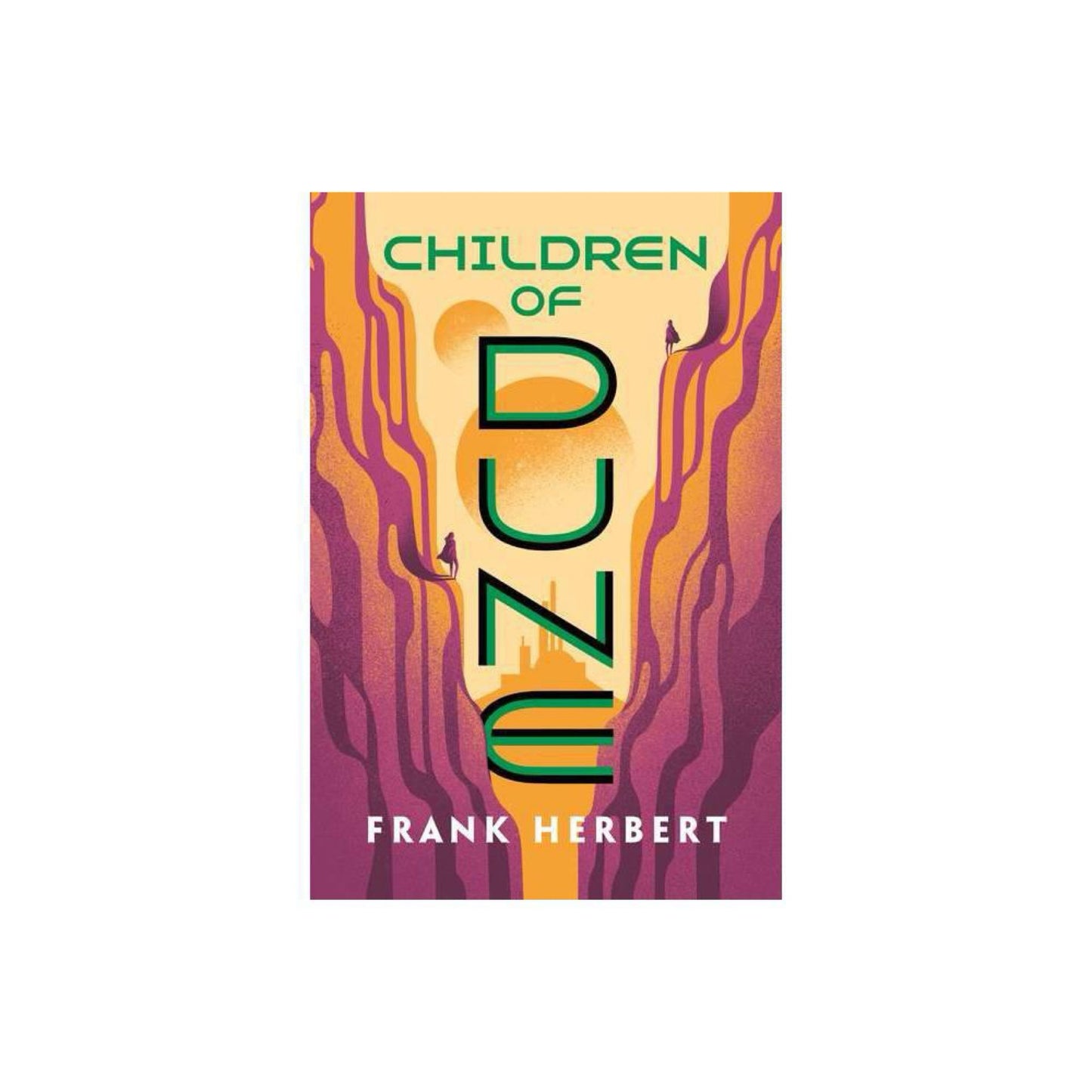 Children of Dune by Frank Herbert