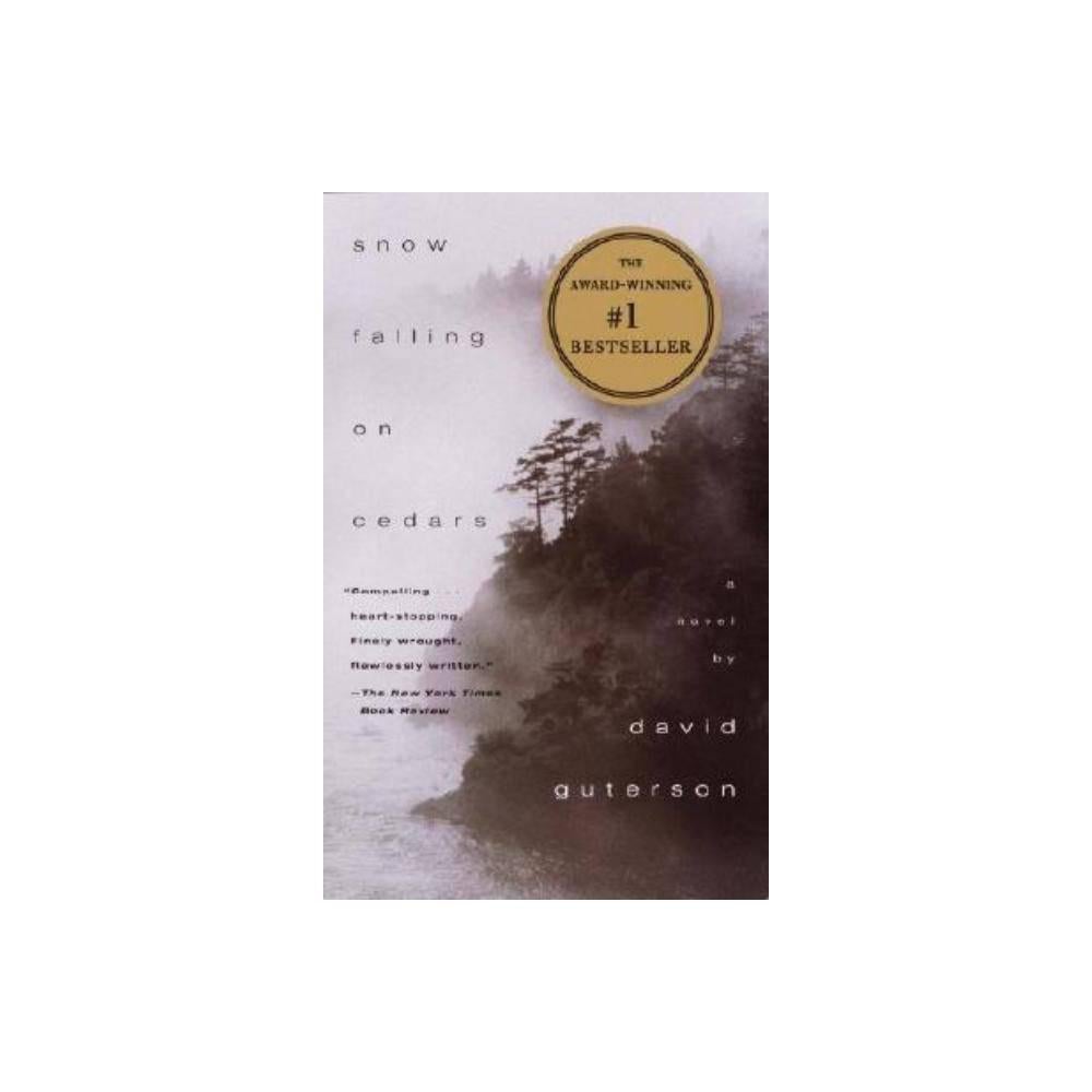 Snow Falling on Cedars by David Guterson