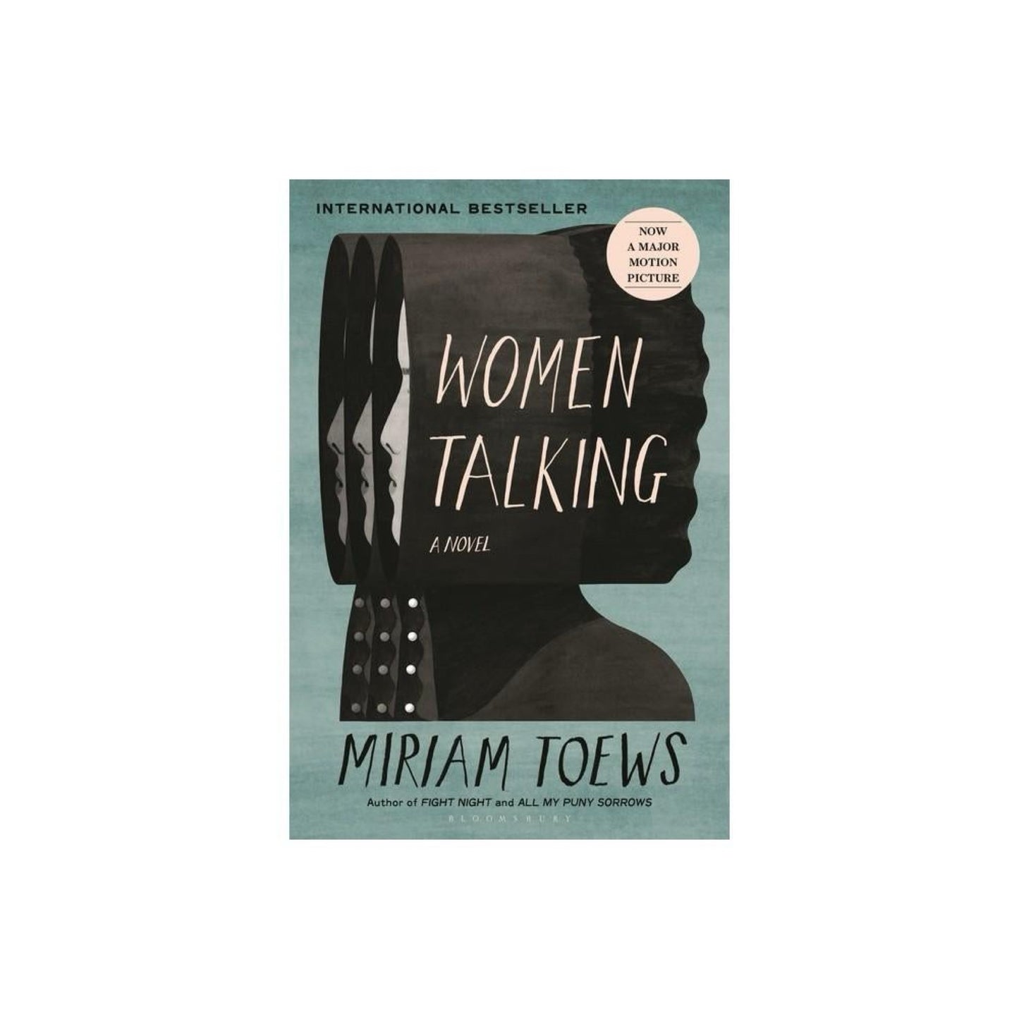 Women Talking - by Miriam Toews (Paperback)