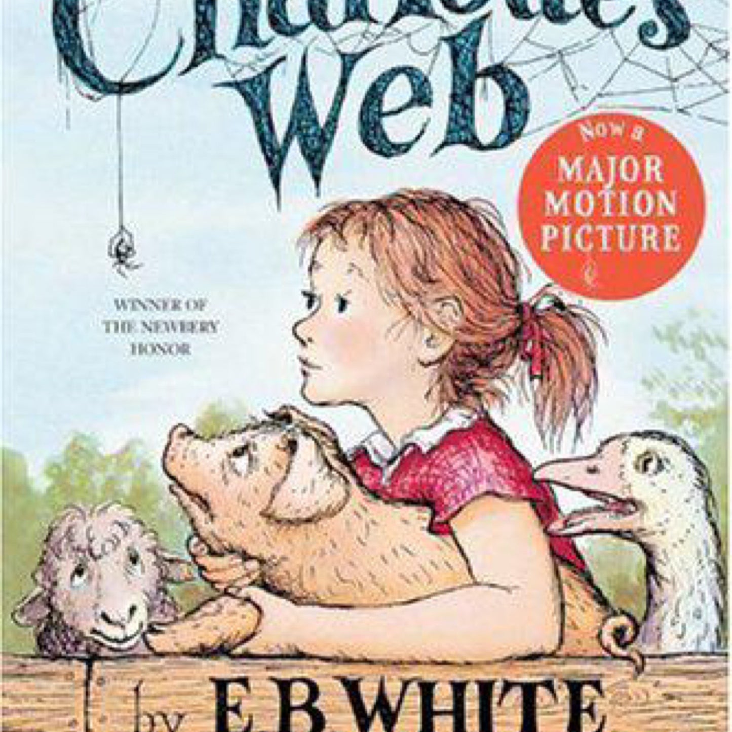 CHARLOTTES WEB : 60TH ANNIVERSARY ED by E. B. White