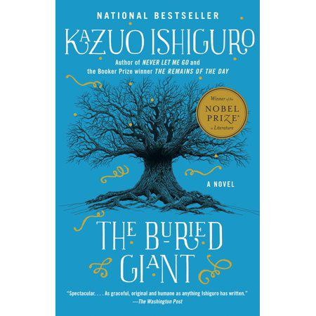The Buried Giant (Vintage International) by Kazuo Ishiguro