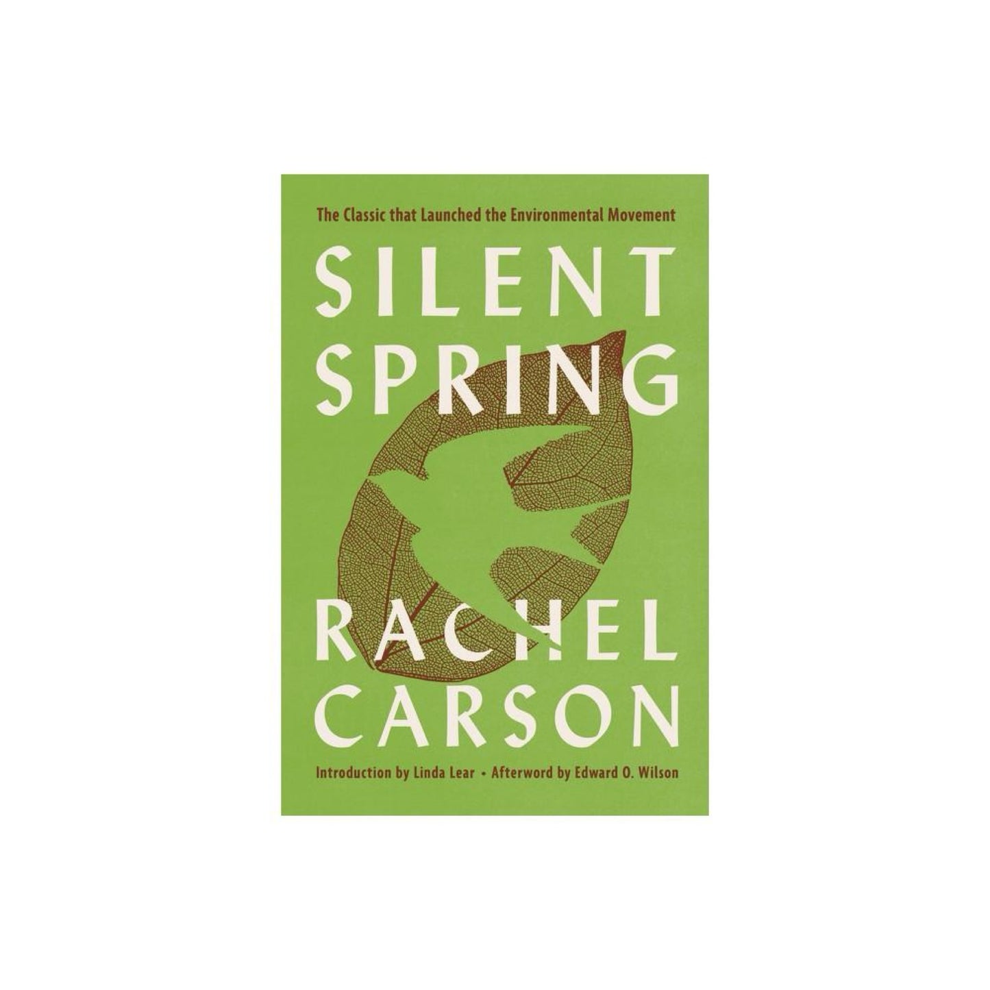 Silent Spring - 40th Edition by Rachel Carson (Paperback)