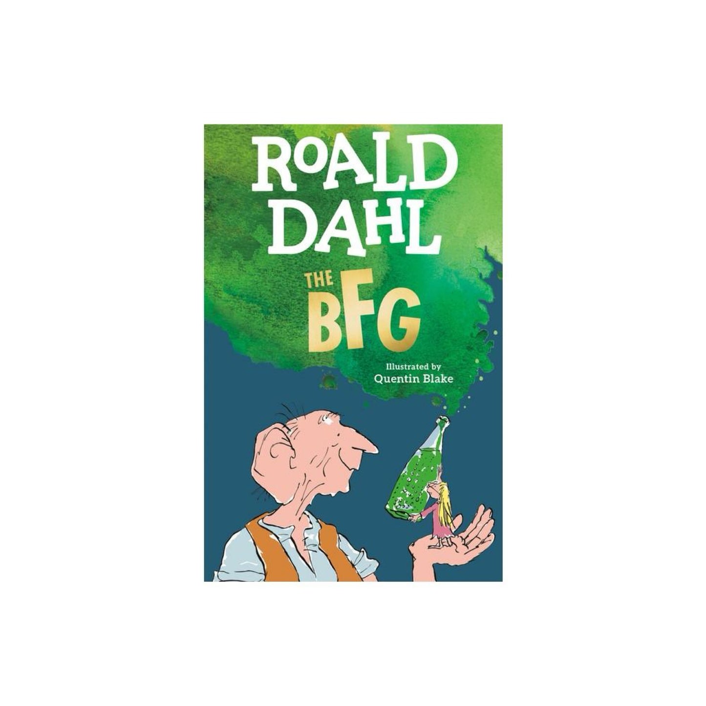 The BFG by Roald Dahl