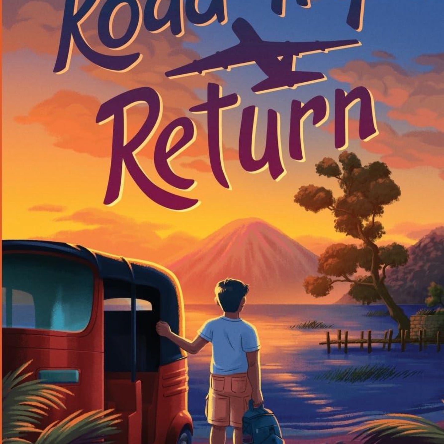 Road Trip Return (Road Trip Rescue)