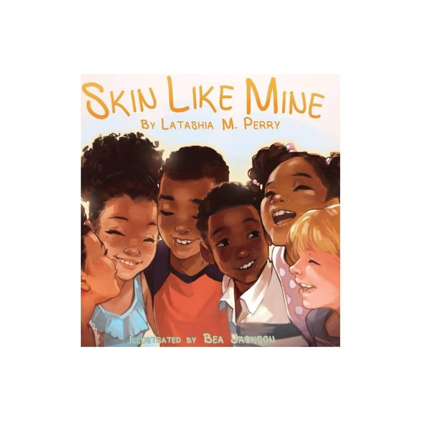 Skin Like Mine