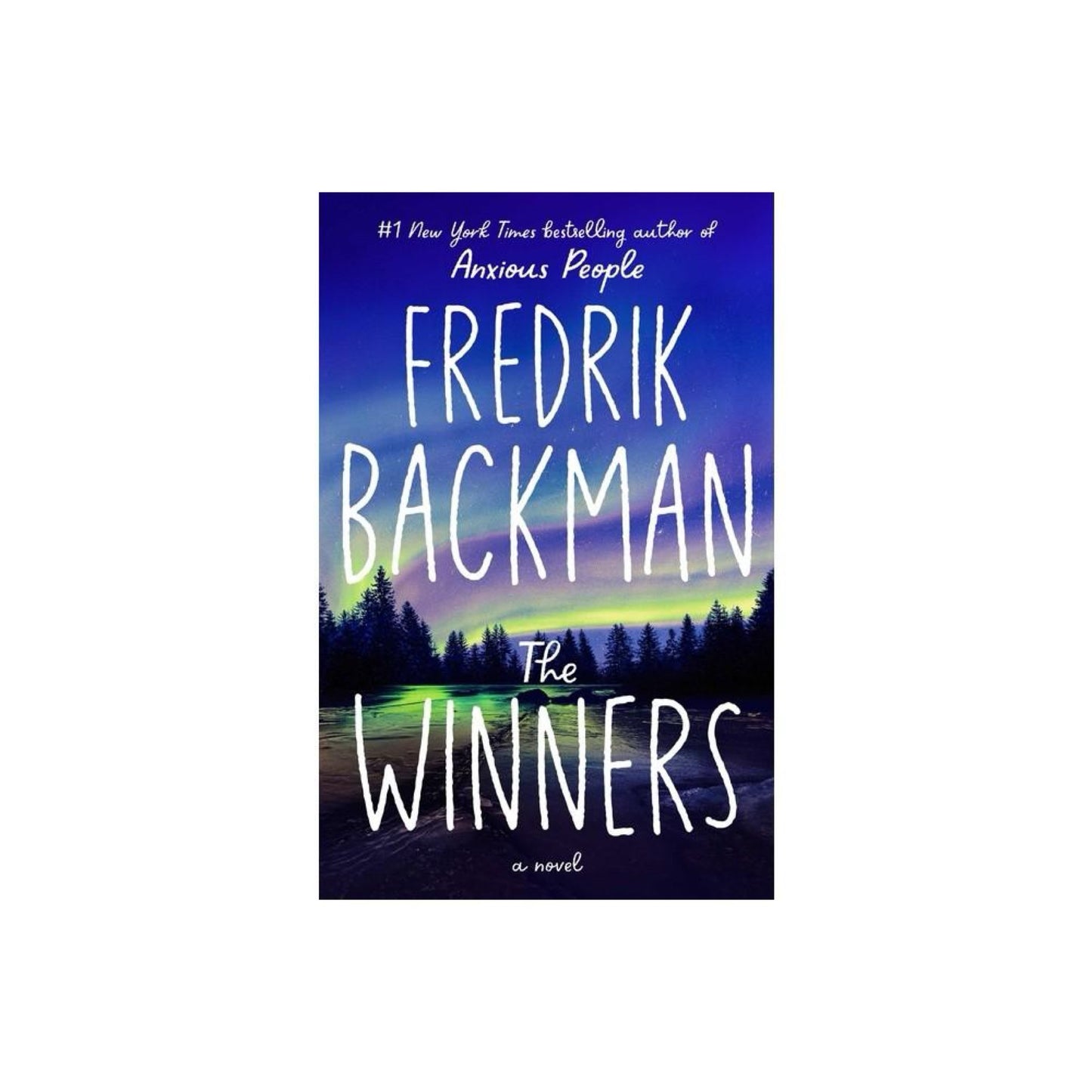 The Winners - (Beartown) by Fredrik Backman (Paperback)