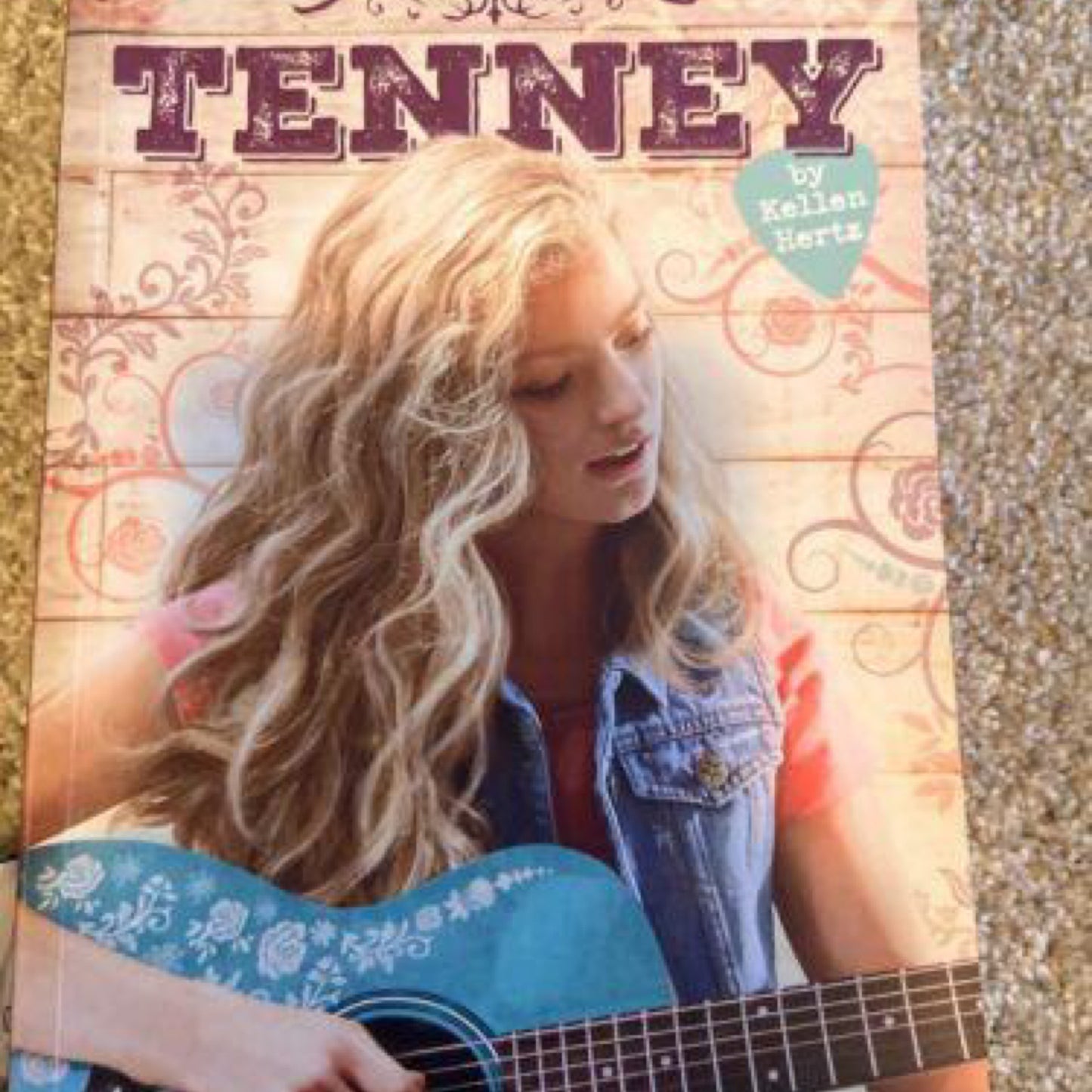 Tenney by Kellen Hertz (Used)