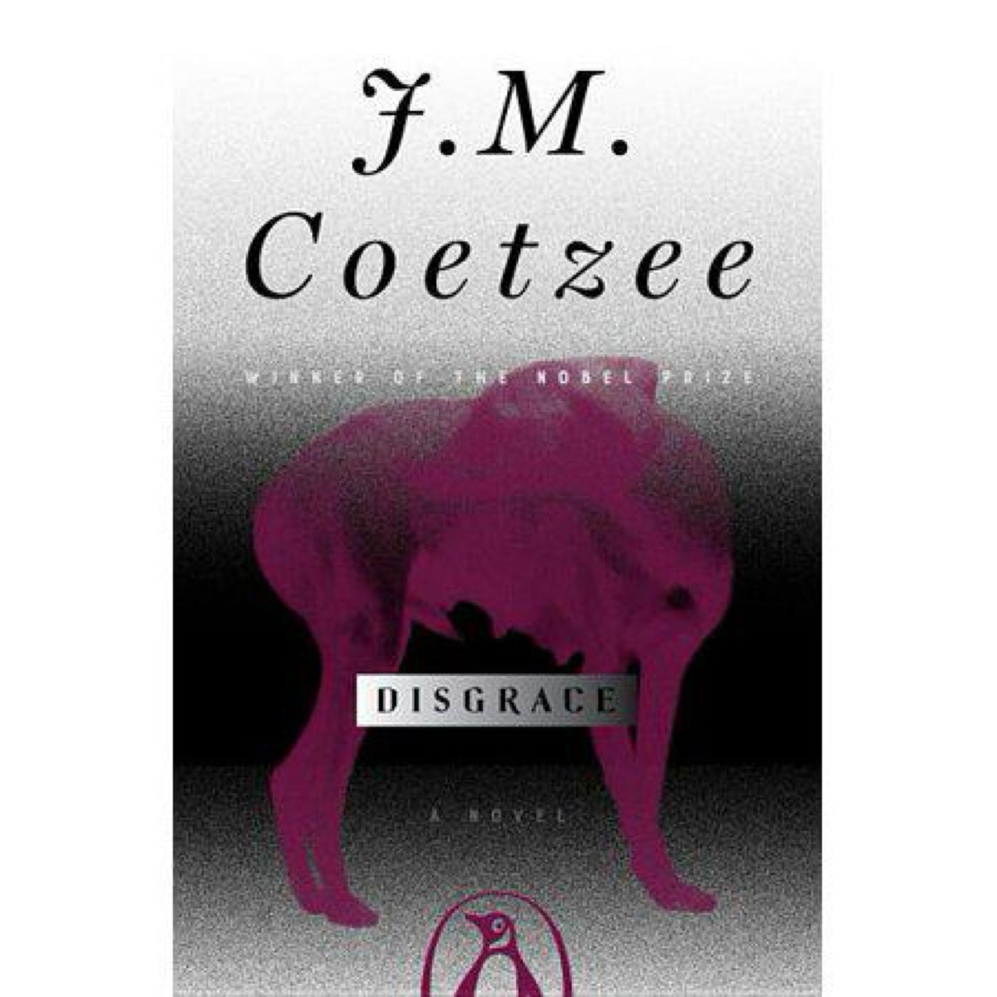 Disgrace: A Novel by J. M. Coetzee
