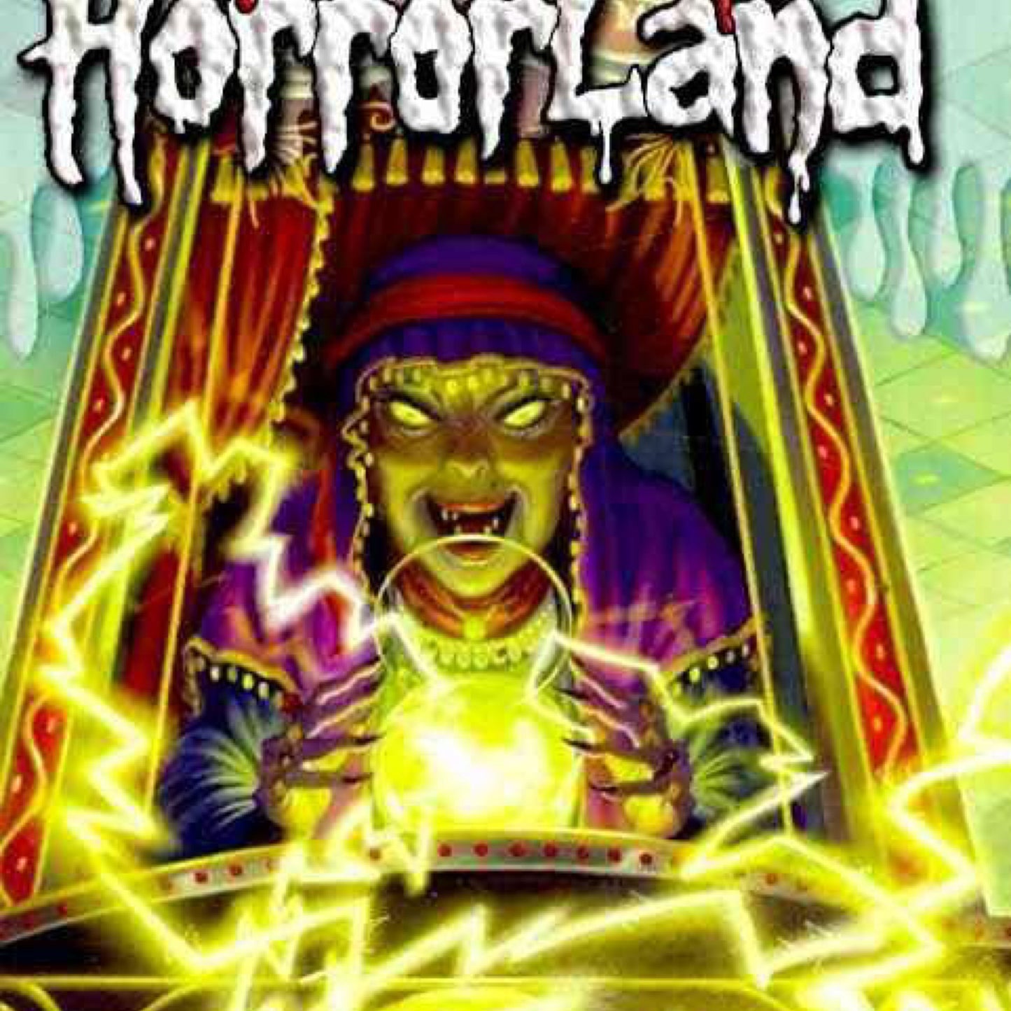 Help! We Have Strange Powers! by R. L. Stine