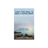 First You Have to Row a Little Boat - by Richard (Paperback)