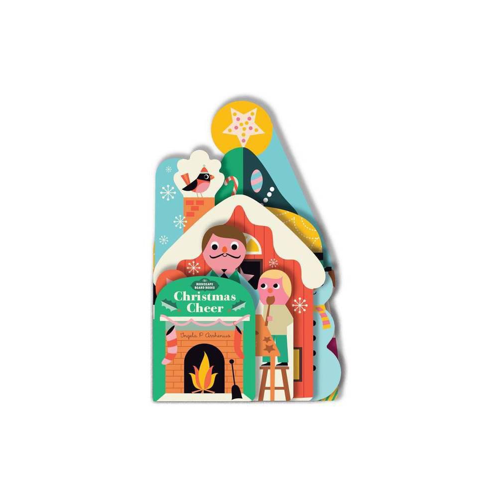 Bookscape Board Books: Christmas Cheer
