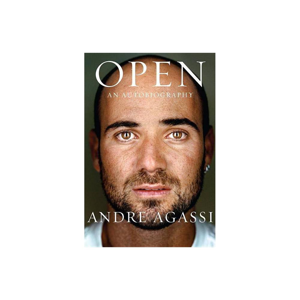 Open : An Autobiography (used)