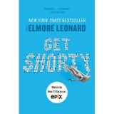 Get Shorty - by Elmore Leonard (Paperback)
