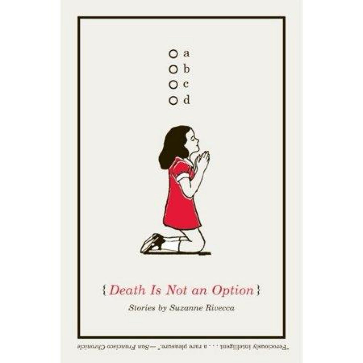 Death Is Not an Option - by Suzanne Rivecca (Paperback)