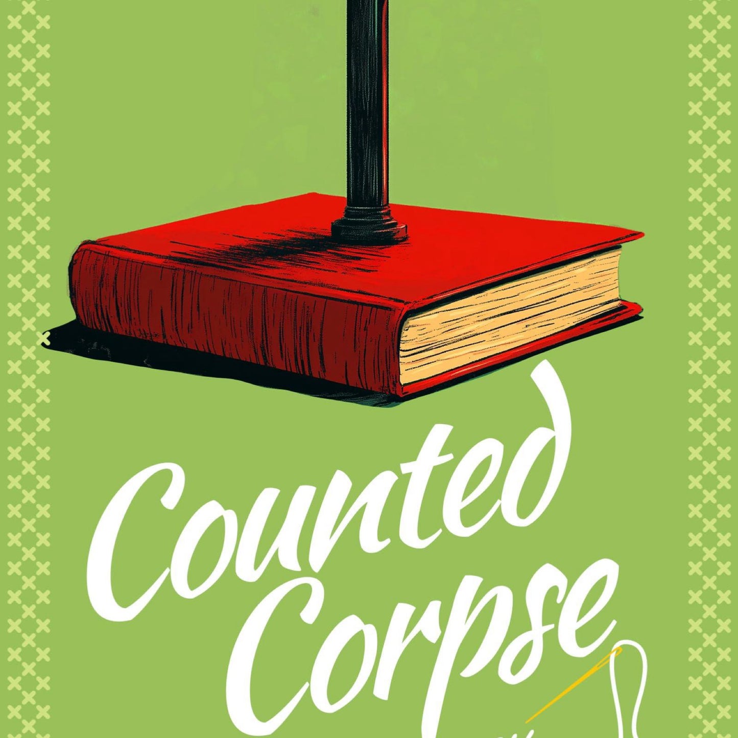 Counted Corpse (Stitches in Crime)