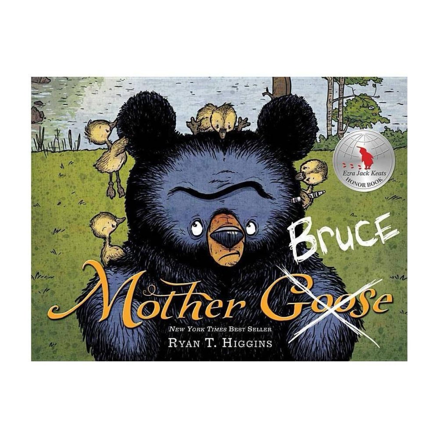 Mother Bruce (Mother Bruce, Book 1) (Mother Bruce Series, 1) by Ryan Higgins