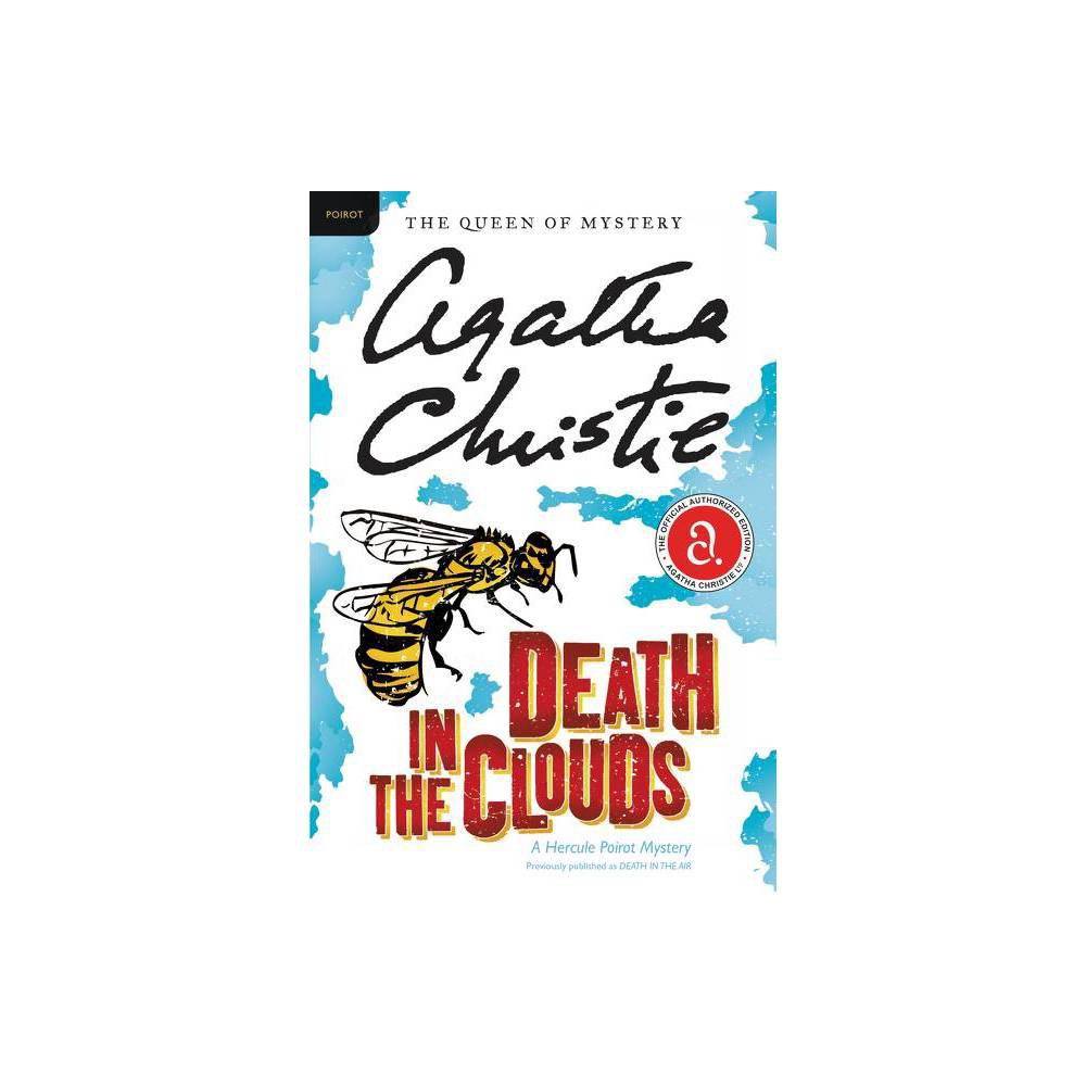 Death in the Clouds (Hercule Poirot Series) Agatha christie