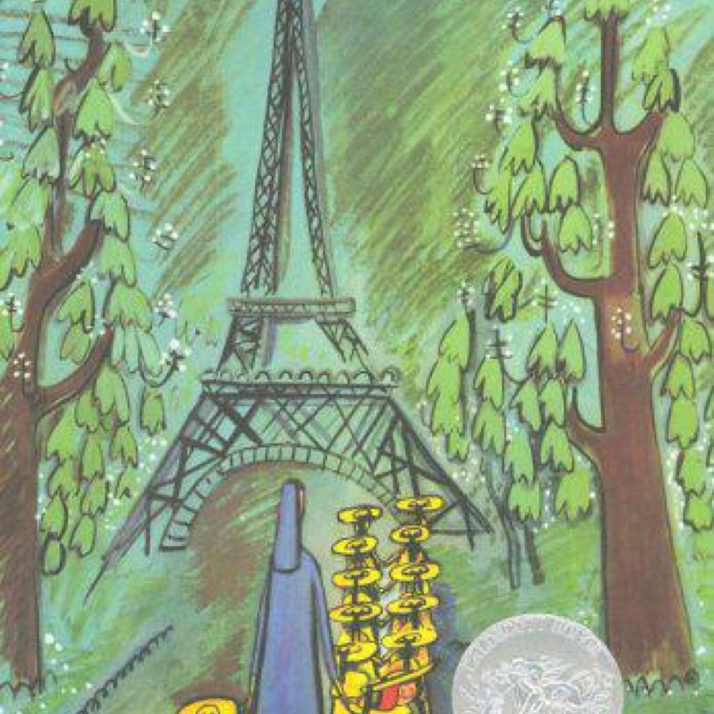 Madeline by Ludwig Bemelmans