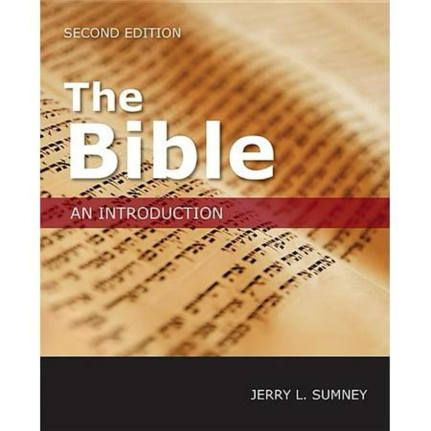 Bible, The 2ED PB : An Introduction (Edition 2) (used)