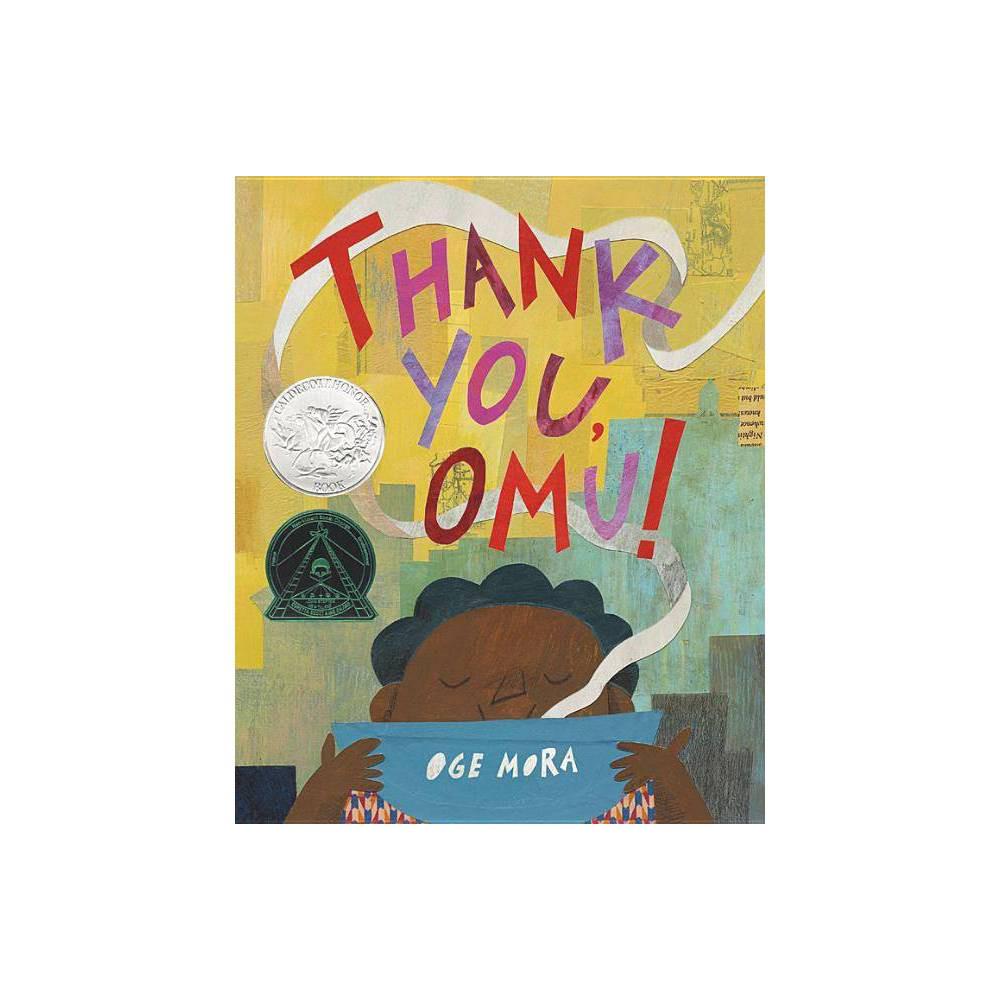 Thank You, Omu! by Oge Mora