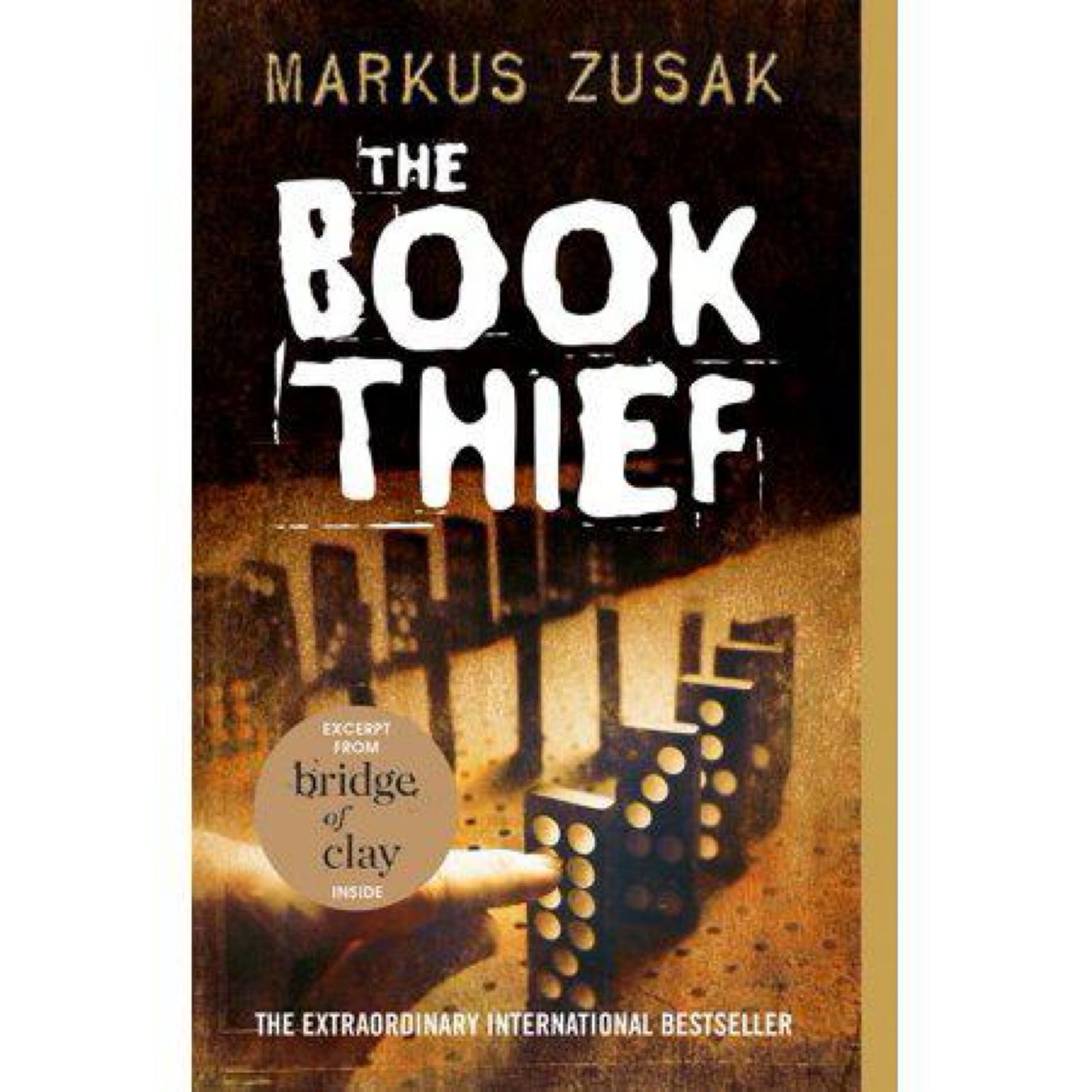 The Book Thief by Markus Zusak