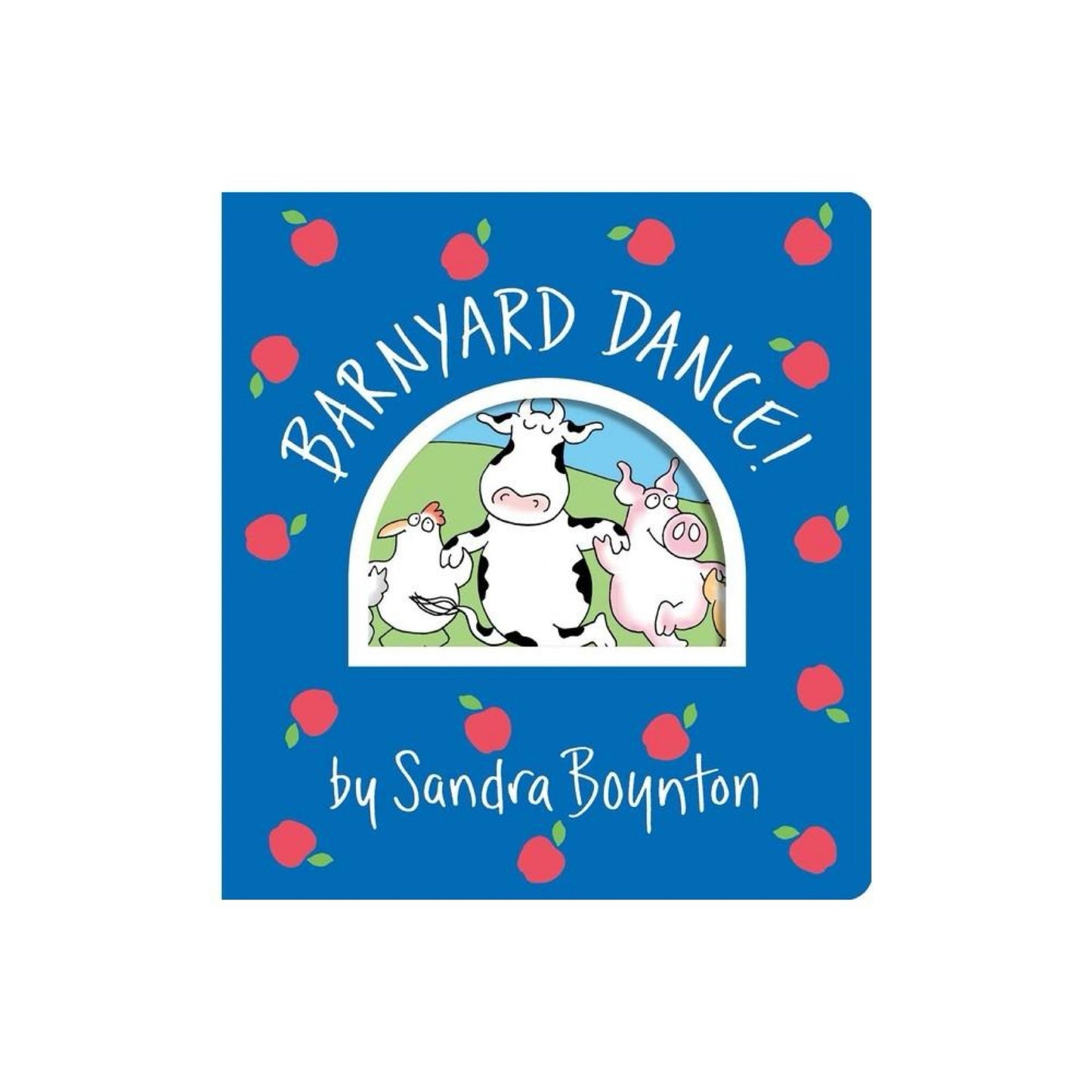 Barnyard Dance! - (Boynton On Board) by Sandra Boynton (Board Book)
