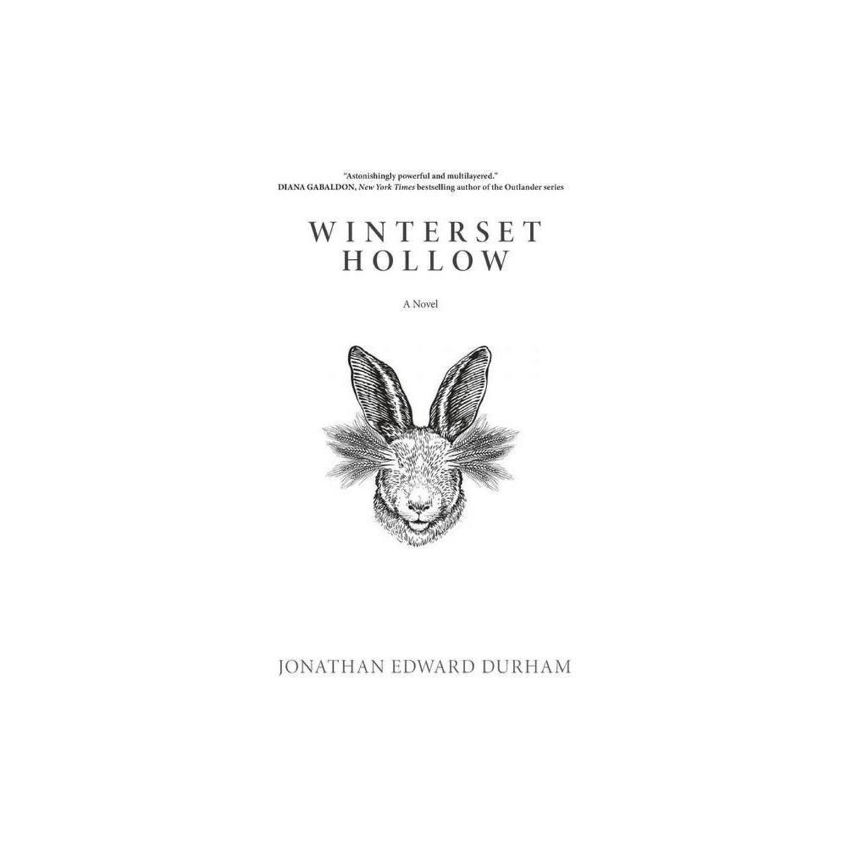 Winterset Hollow: A Novel by Jonathan Edward Durham