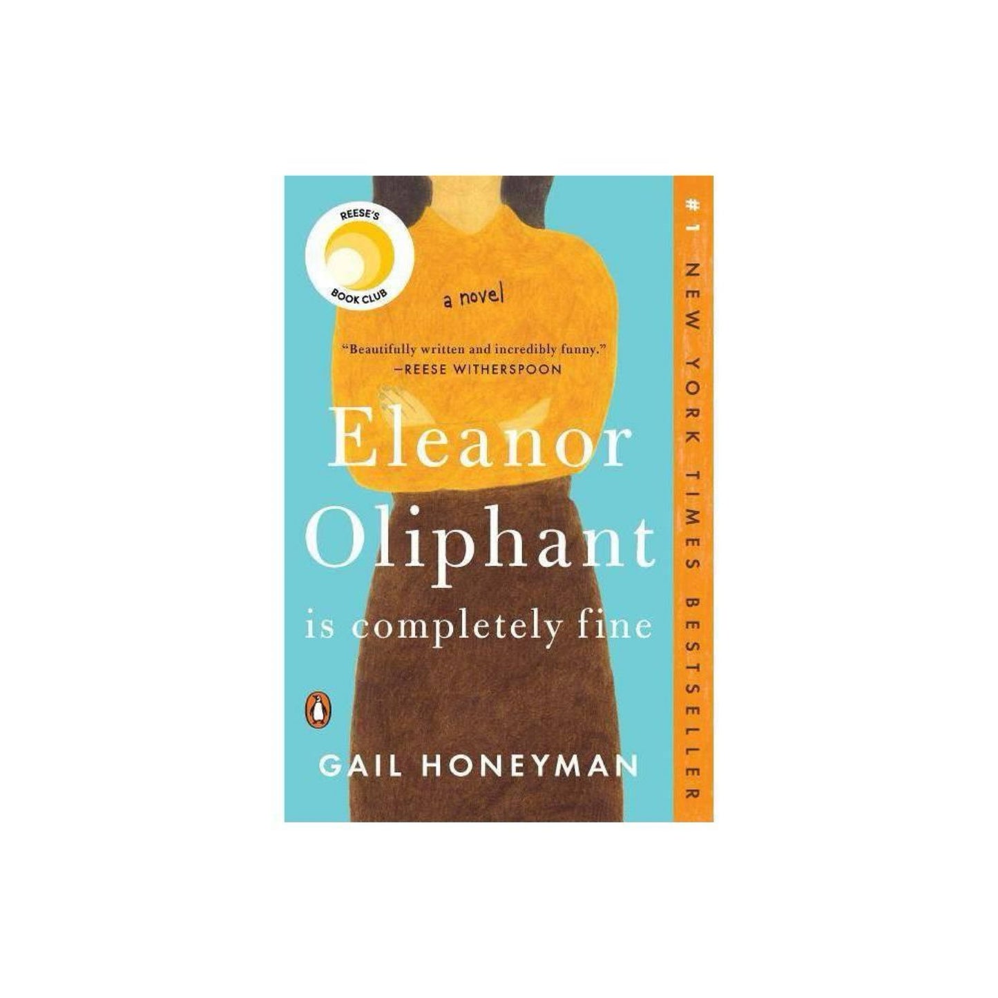 Eleanor Oliphant is Completely Fine: A Novel (0735220697)