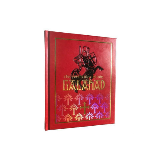 The Lost Tales of Sir Galahad - by Jennifer Trafton (Hardcover)