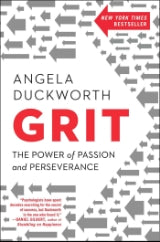 Grit: The Power of Passion and Perseverance by Angela Duckworth (Used)