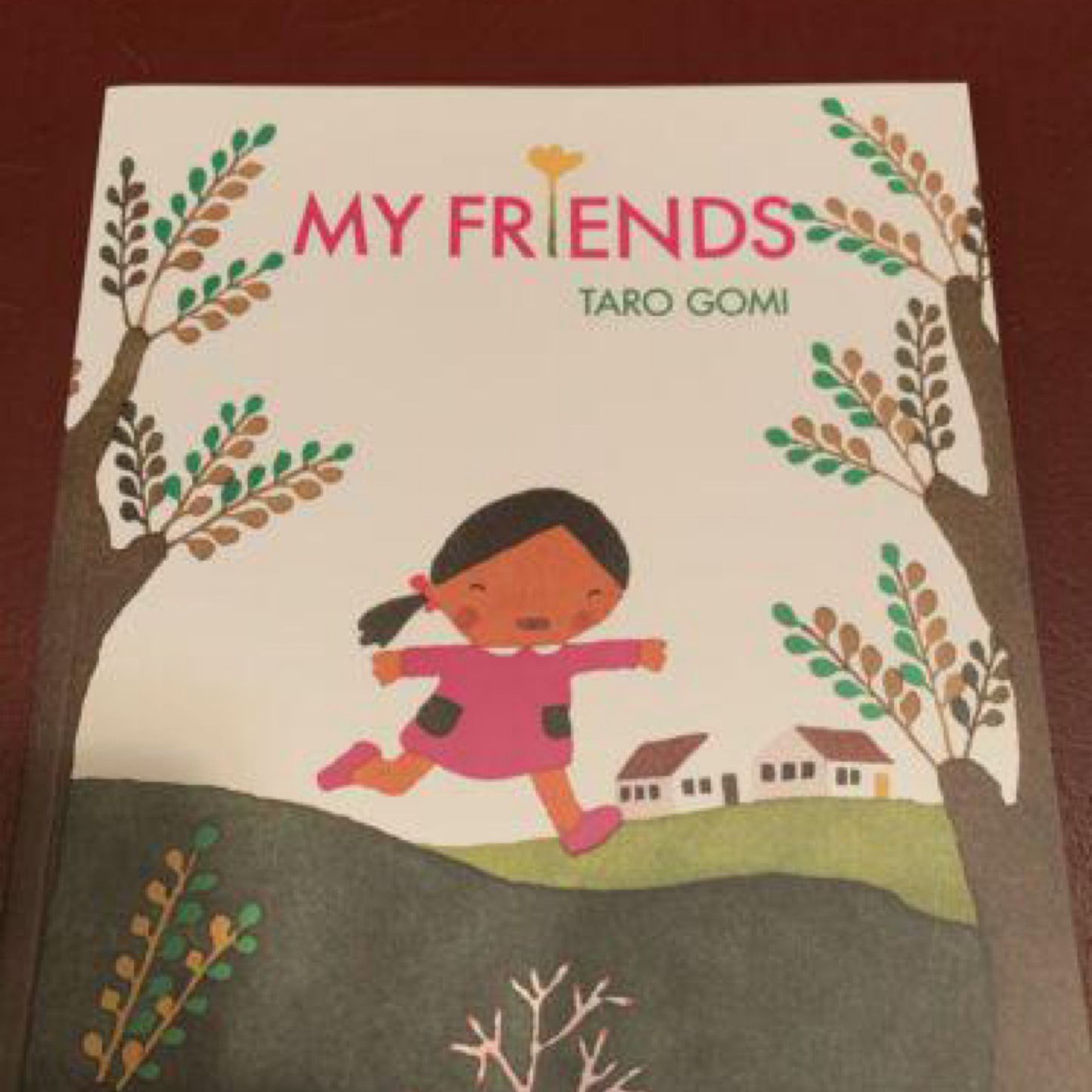 My Friends (Taro Gomi) by Taro Gomi