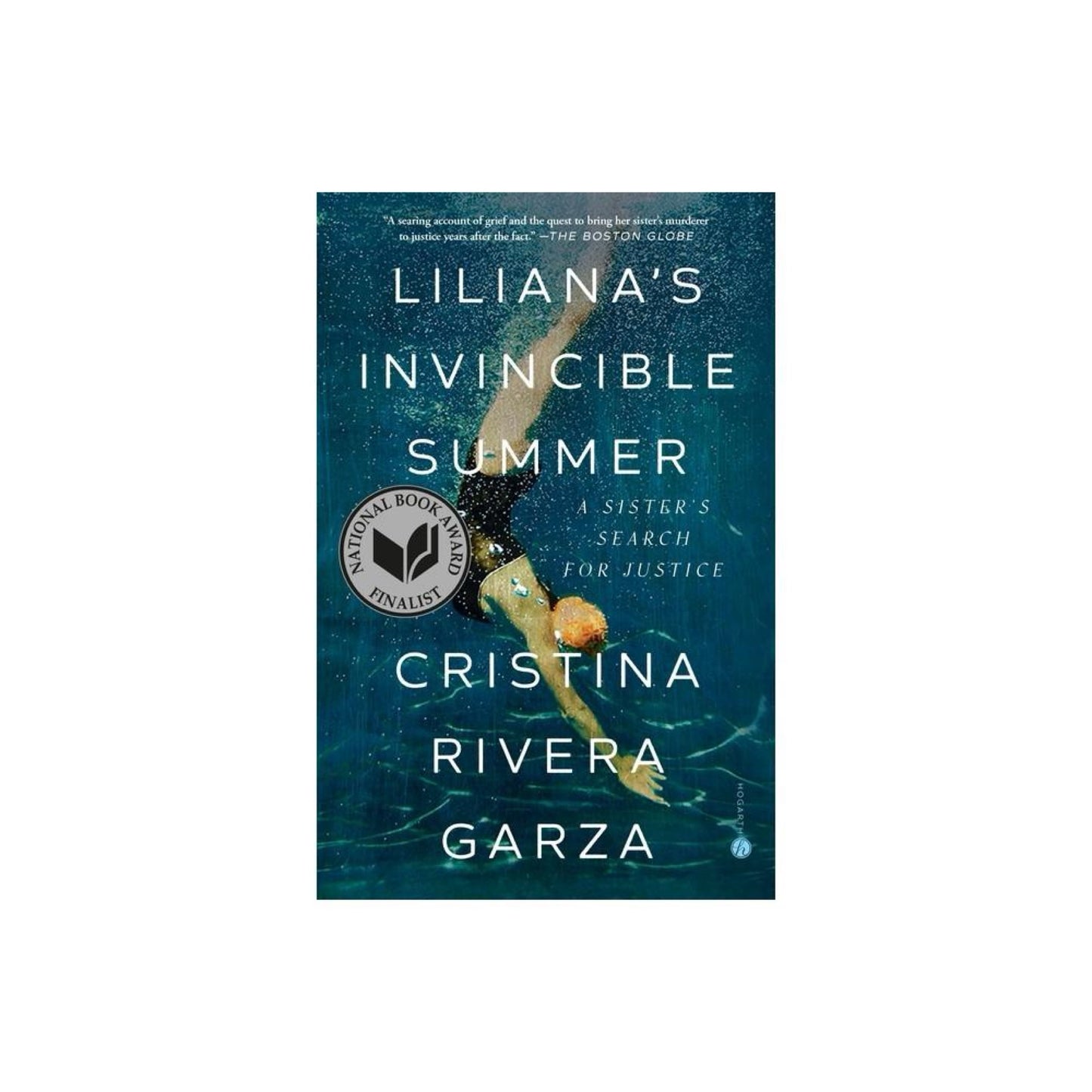 Liliana's Invincible Summer - by Cristina Rivera Garza (Paperback)