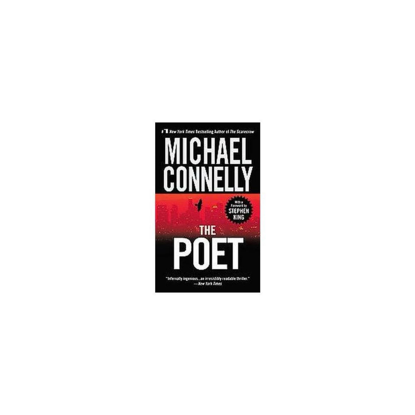 The Poet (Jack McEvoy, 1) by Michael Connelly