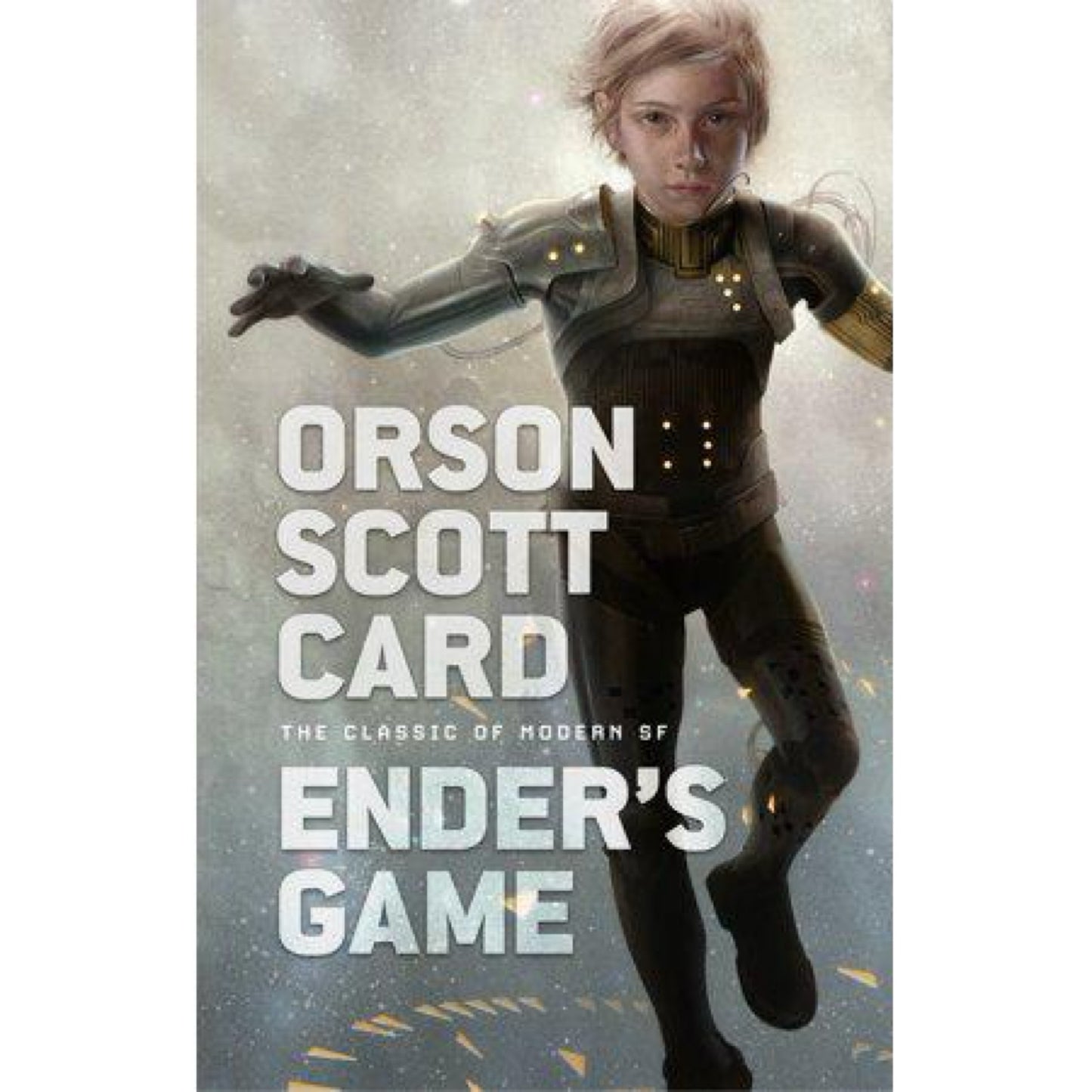 Ender's Game (The Ender Saga, 1) by Orson Scott Card
