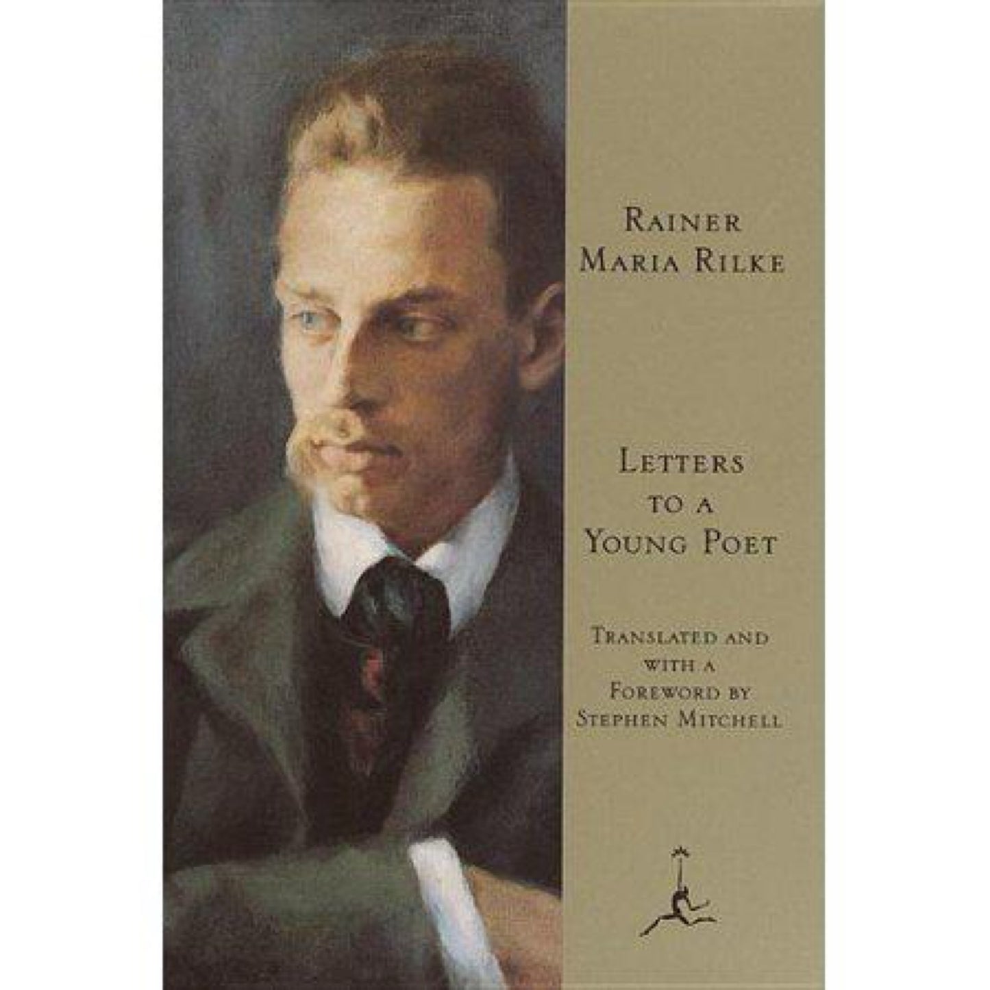 Letters to a Young Poet - (Modern Library (Hardcover)) (Hardcover)