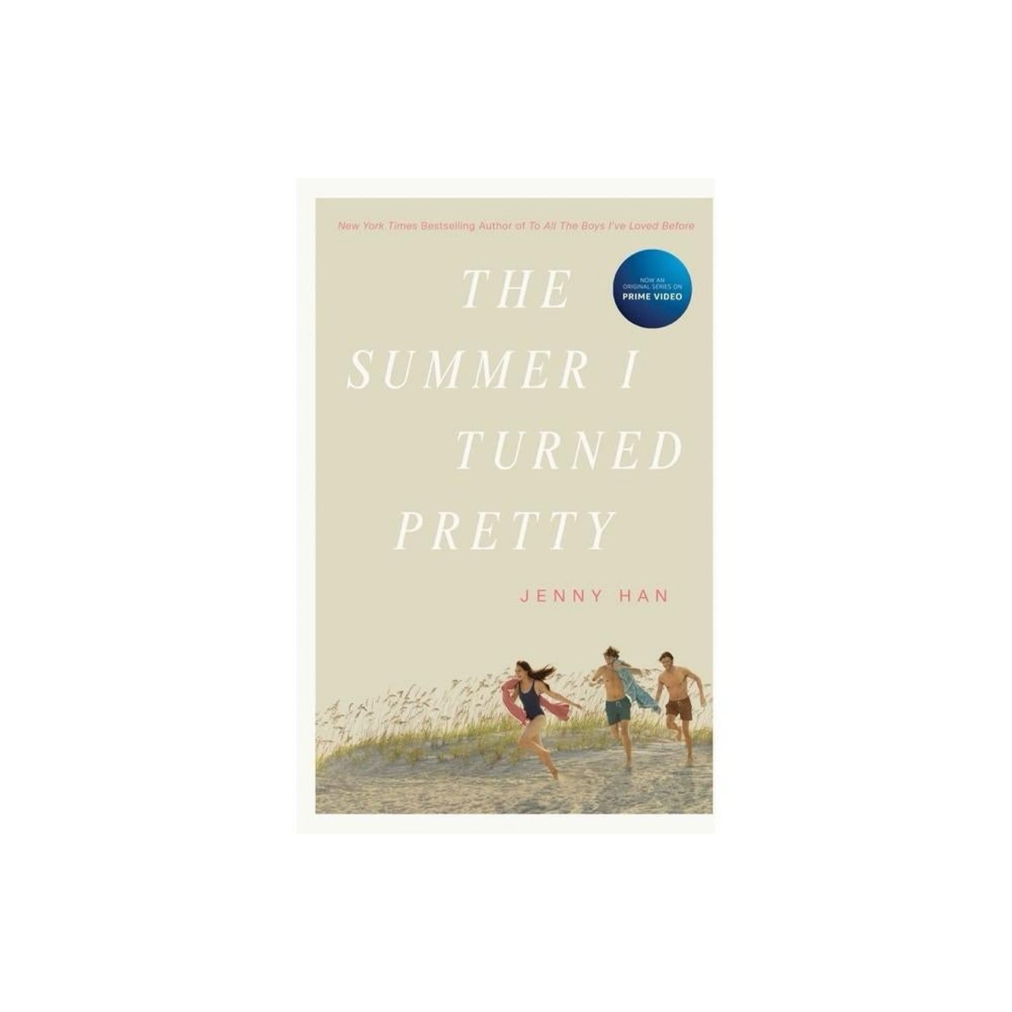 The Summer I Turned Pretty by Jenny Han
