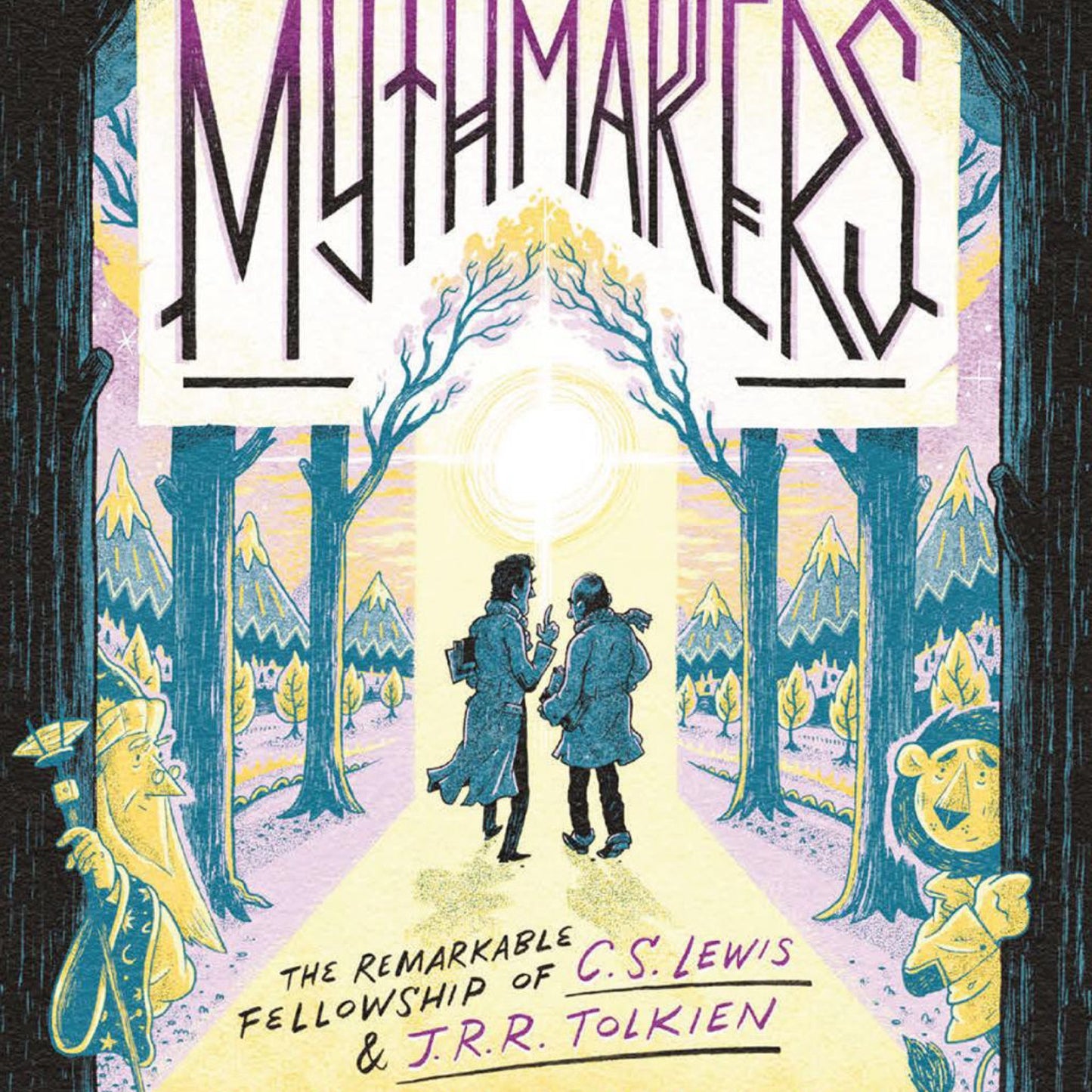 The Mythmakers