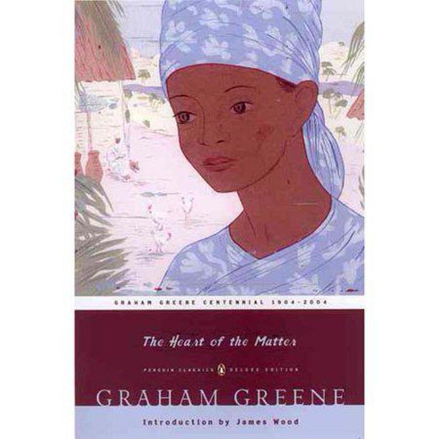 The Heart of The Matter - (Penguin Classics Deluxe Edition) (paperback)