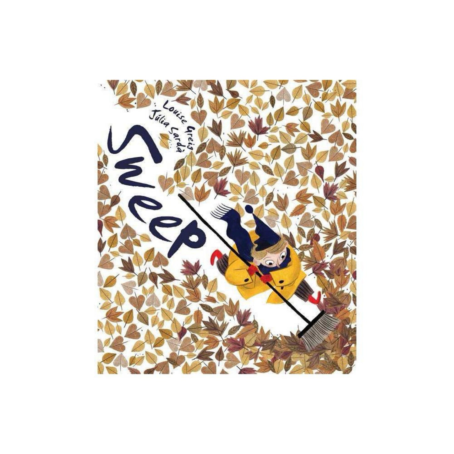 Sweep by Louise Greig